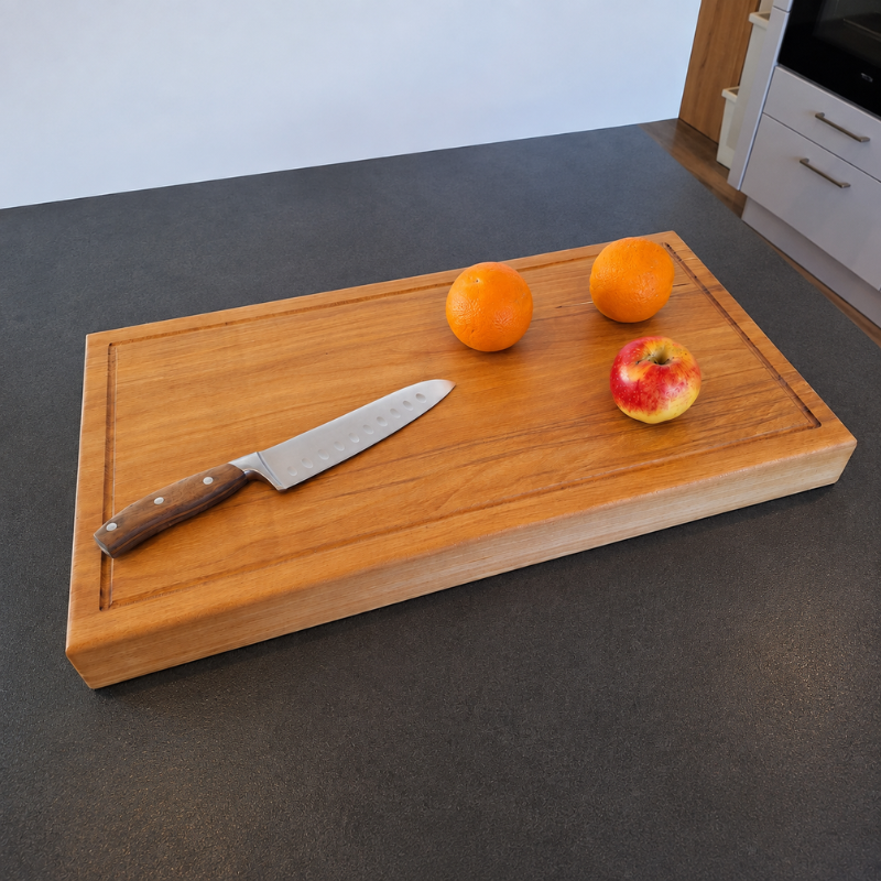 XXL Handmade Wooden Cutting Board