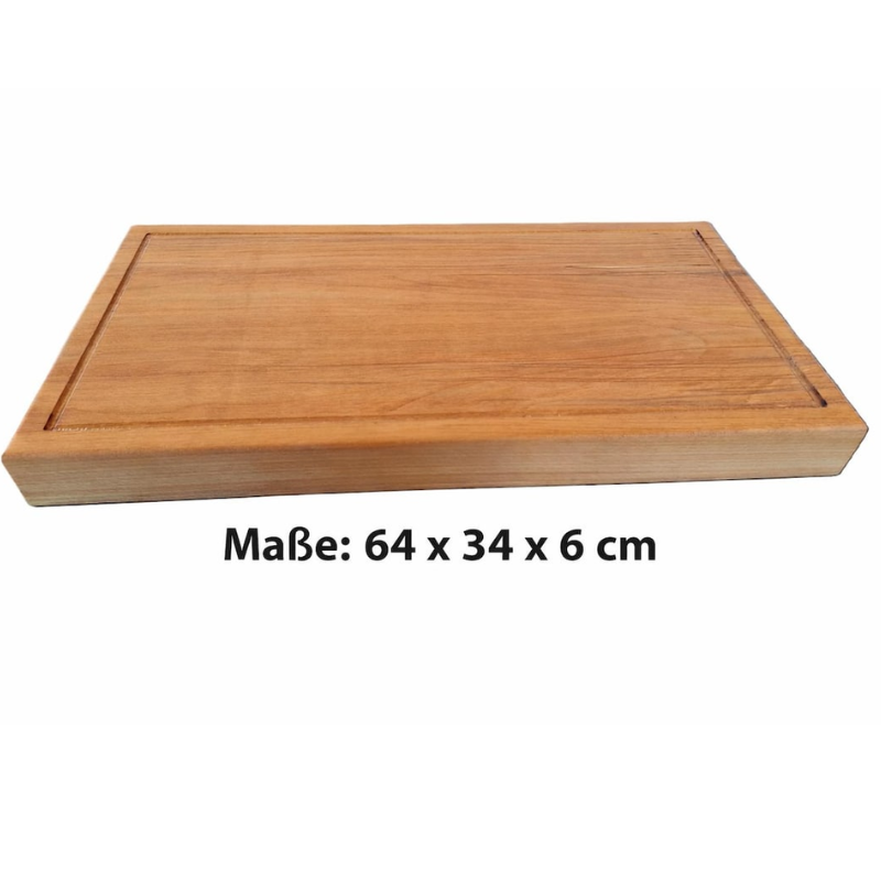 XXL Handmade Wooden Cutting Board