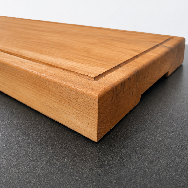 XXL Handmade Wooden Cutting Board